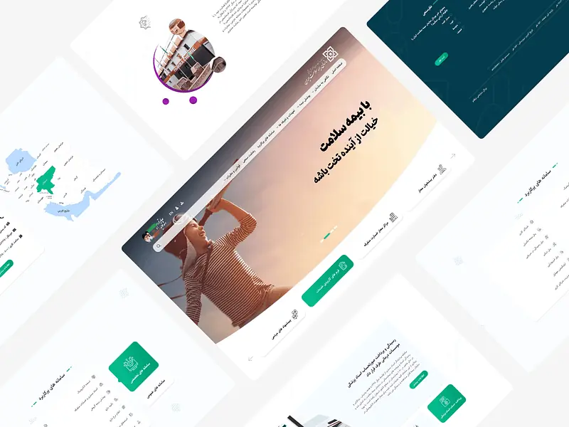 Insurance company design